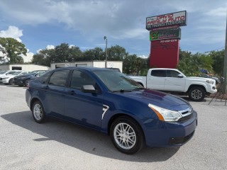 Image for 2008 Ford Focus SE ID: 7631554
