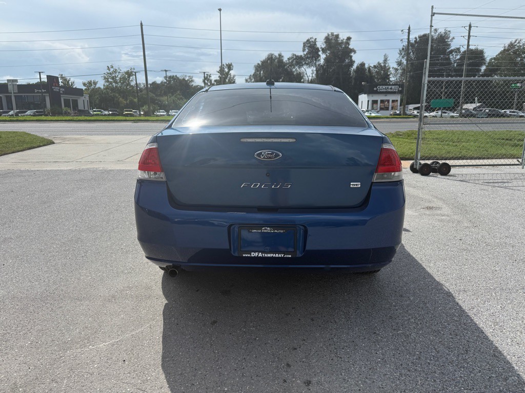 2008 Ford Focus Image 5