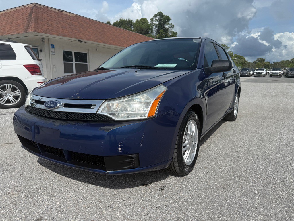 2008 Ford Focus Image 8