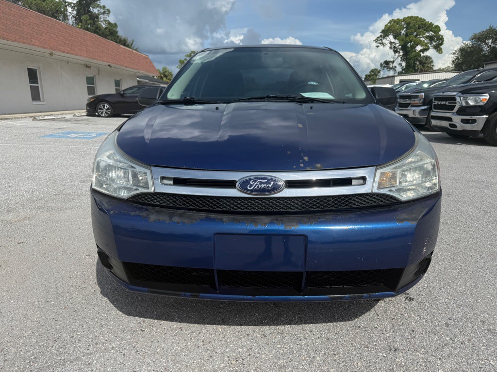 2008 Ford Focus Image 9