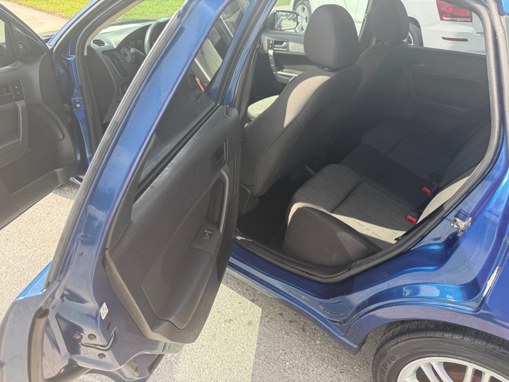 2008 Ford Focus Image 14