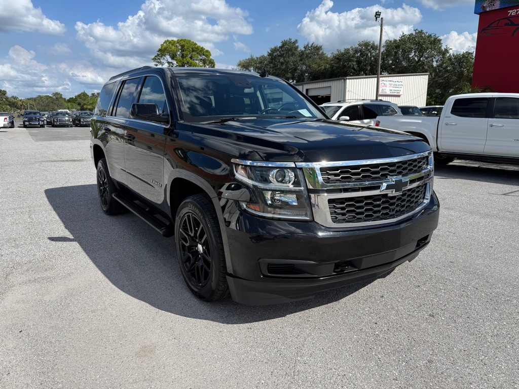2019 Chevrolet Tahoe Image 2