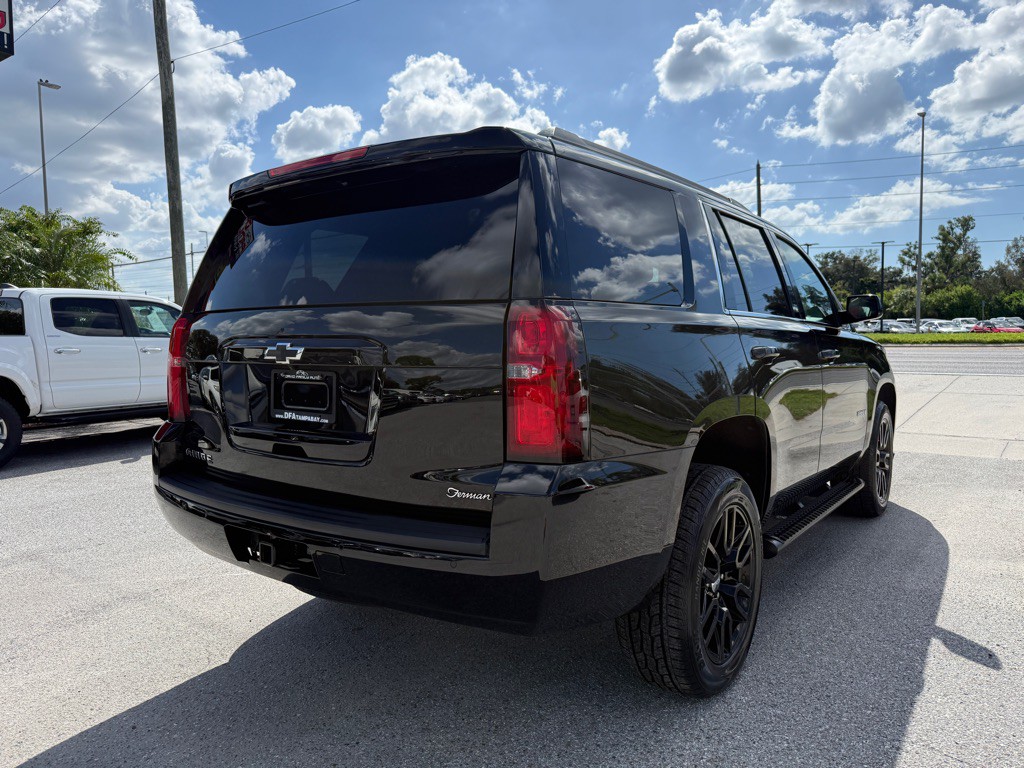 2019 Chevrolet Tahoe Image 4