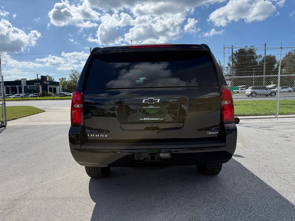 2019 Chevrolet Tahoe Image 5