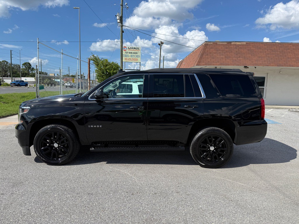 2019 Chevrolet Tahoe Image 7