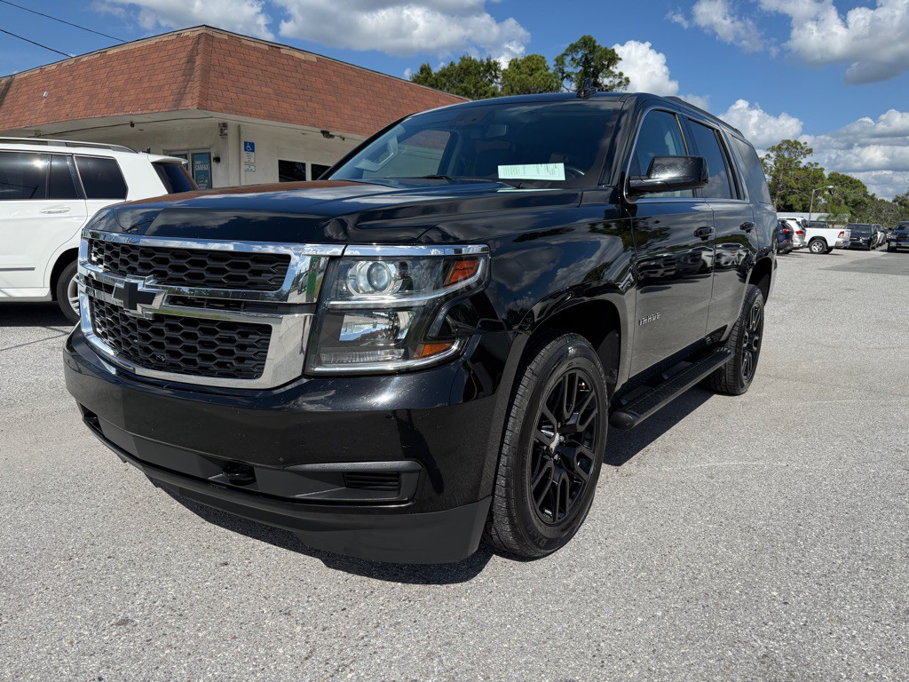 2019 Chevrolet Tahoe Image 8