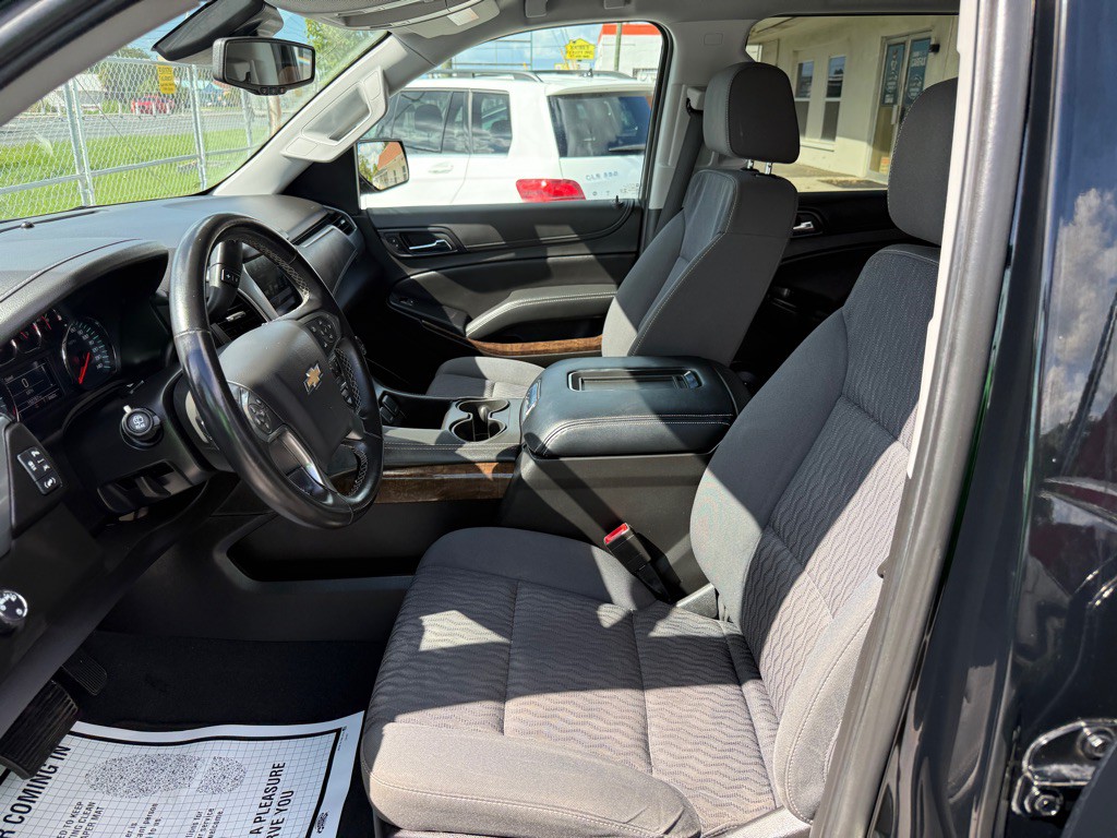 2019 Chevrolet Tahoe Image 11
