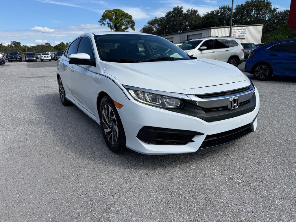 2018 Honda Civic Image 2