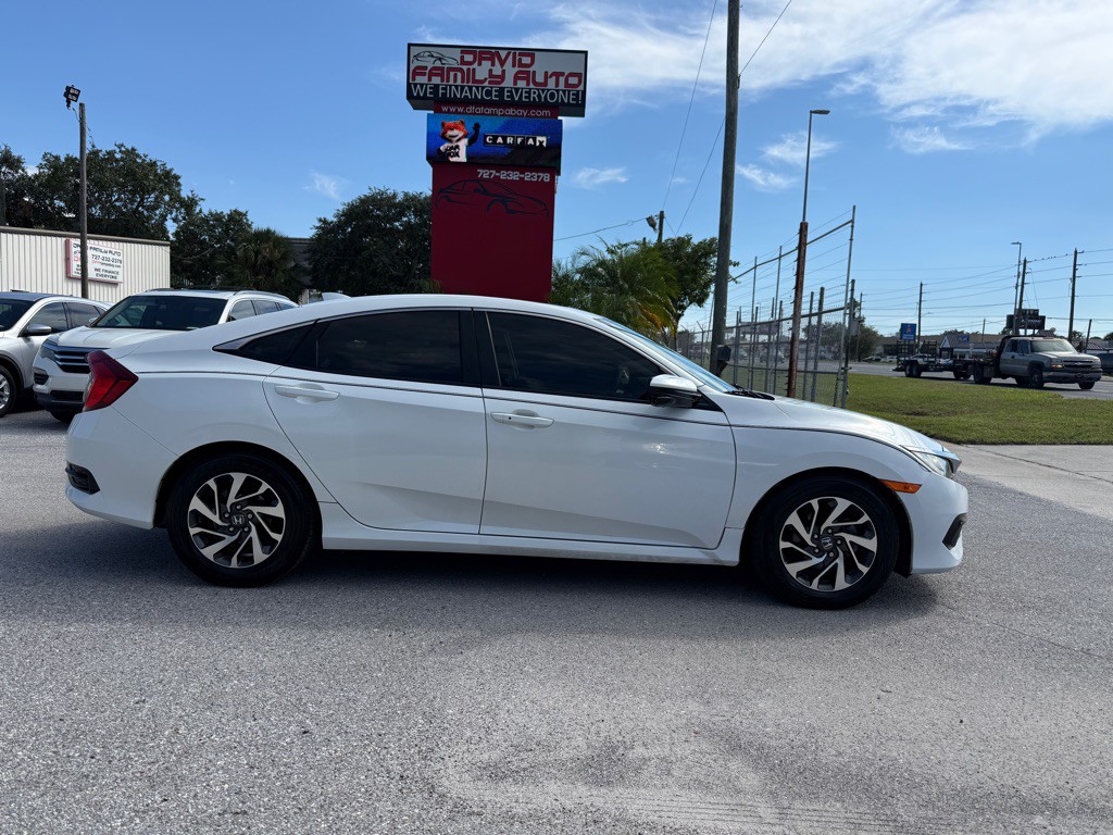 2018 Honda Civic Image 3