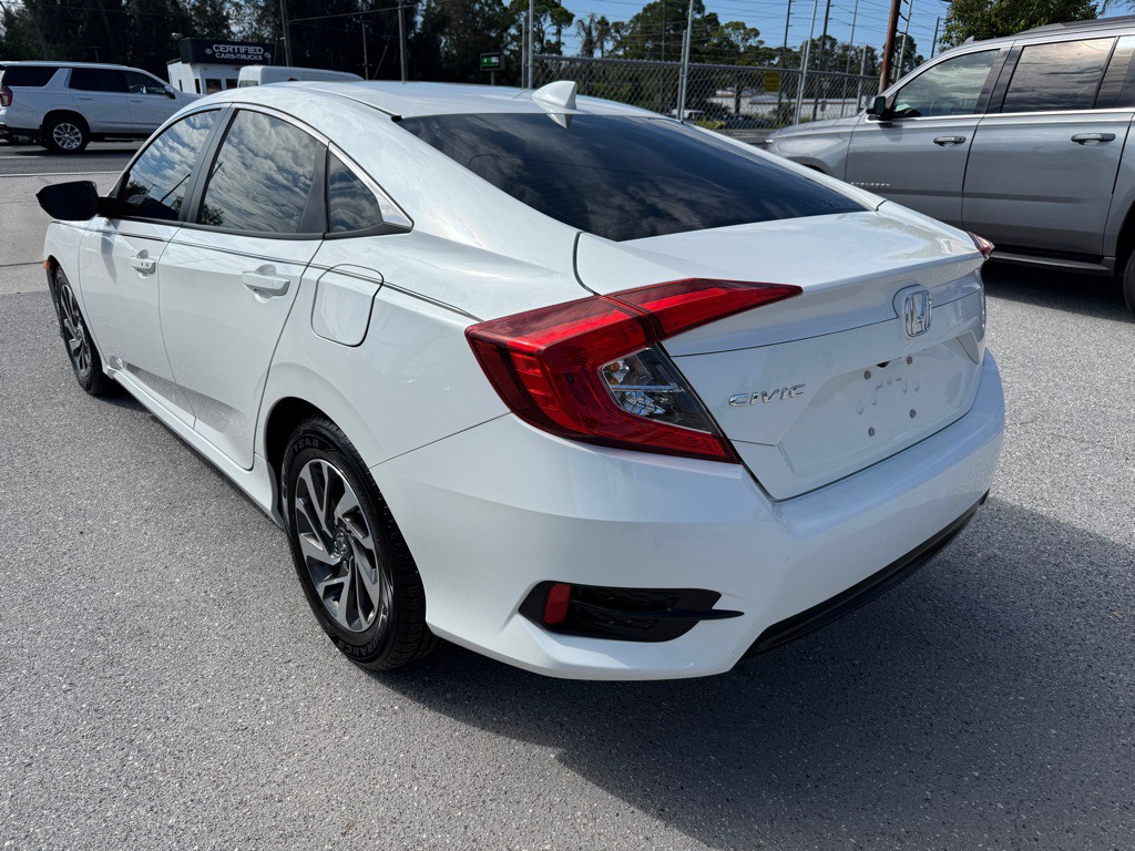 2018 Honda Civic Image 6