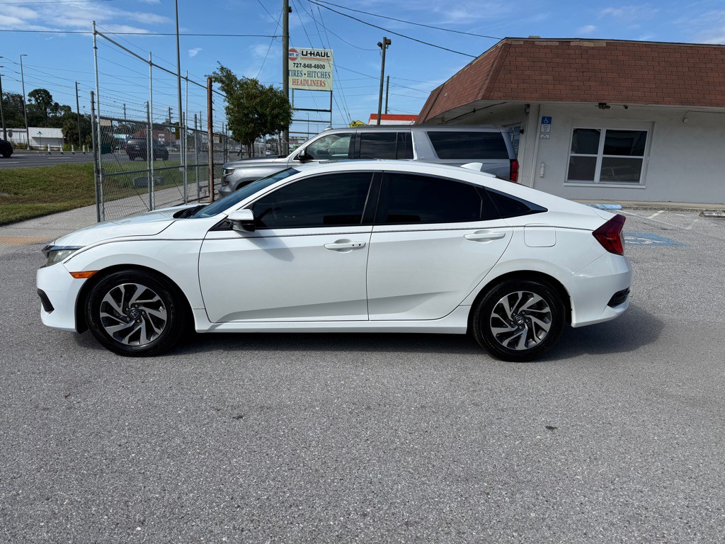 2018 Honda Civic Image 7