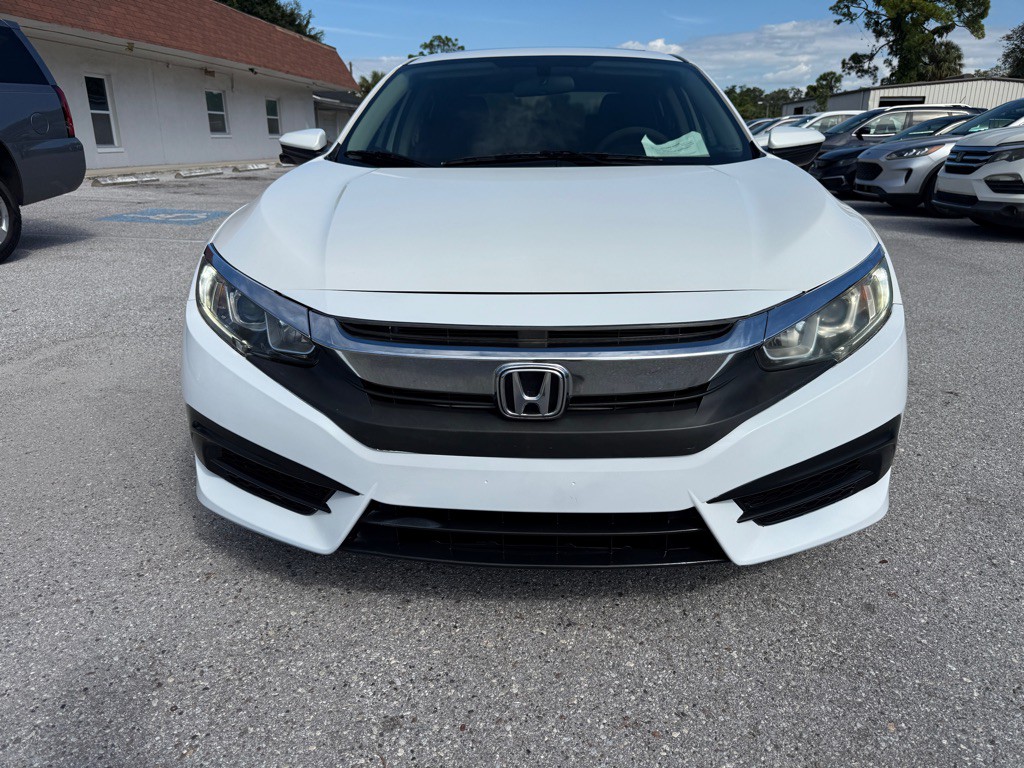 2018 Honda Civic Image 9