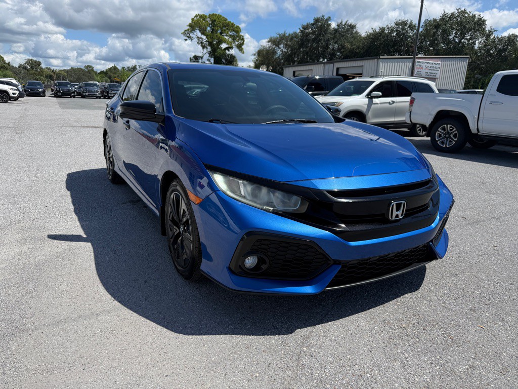 2018 Honda Civic Image 2