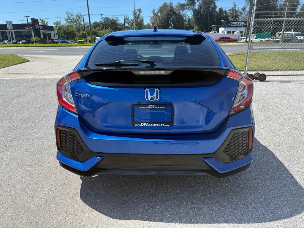 2018 Honda Civic Image 5