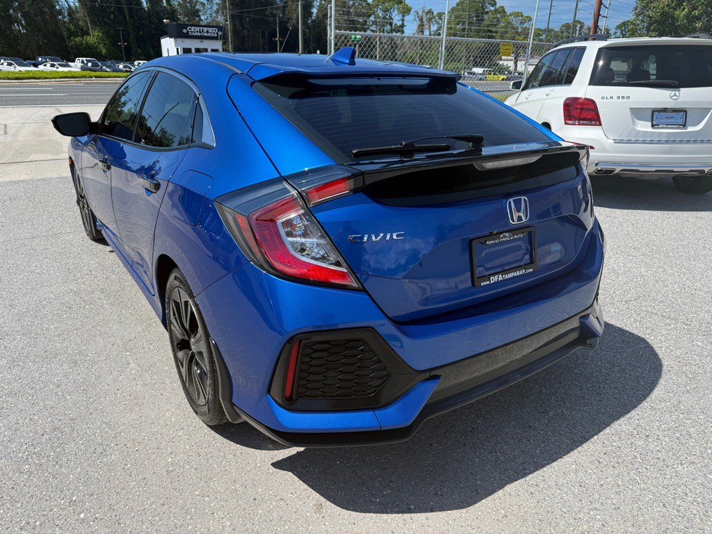 2018 Honda Civic Image 6