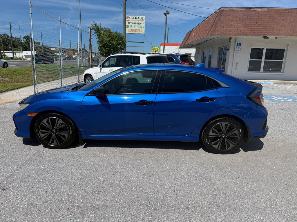 2018 Honda Civic Image 7