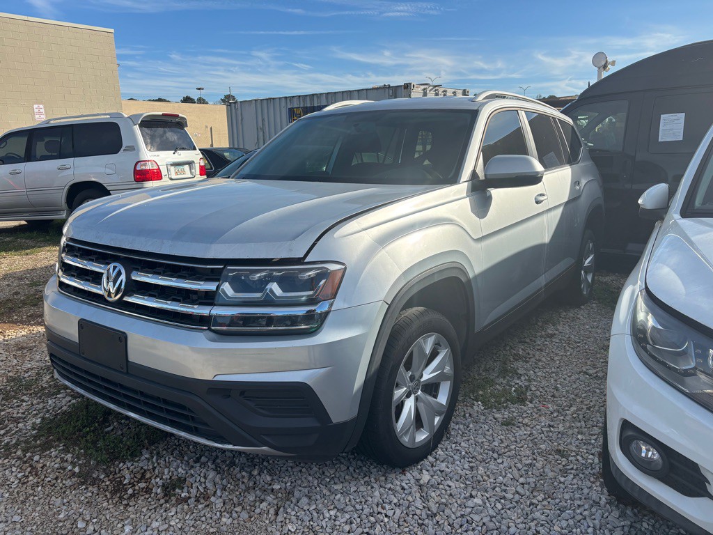 2018 Volkswagen Atlas Image 1