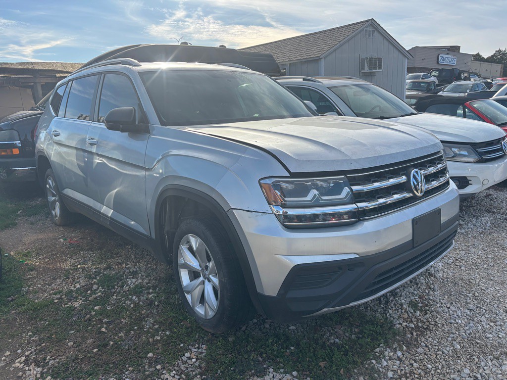 2018 Volkswagen Atlas Image 2