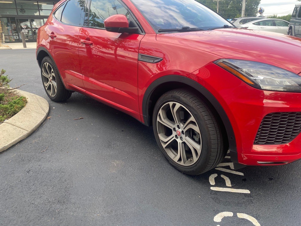 2018 Jaguar E-pace Image 5