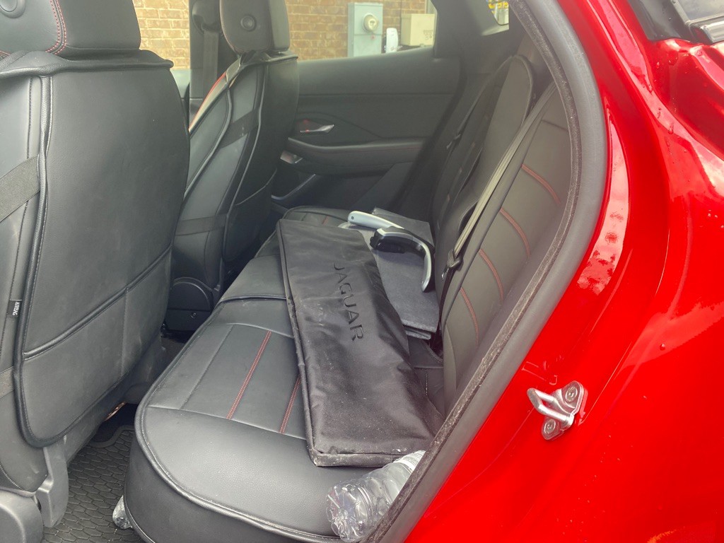 2018 Jaguar E-pace Image 8