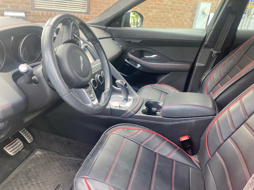 2018 Jaguar E-pace Image 12