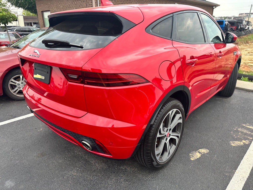 2018 Jaguar E-pace Image 14
