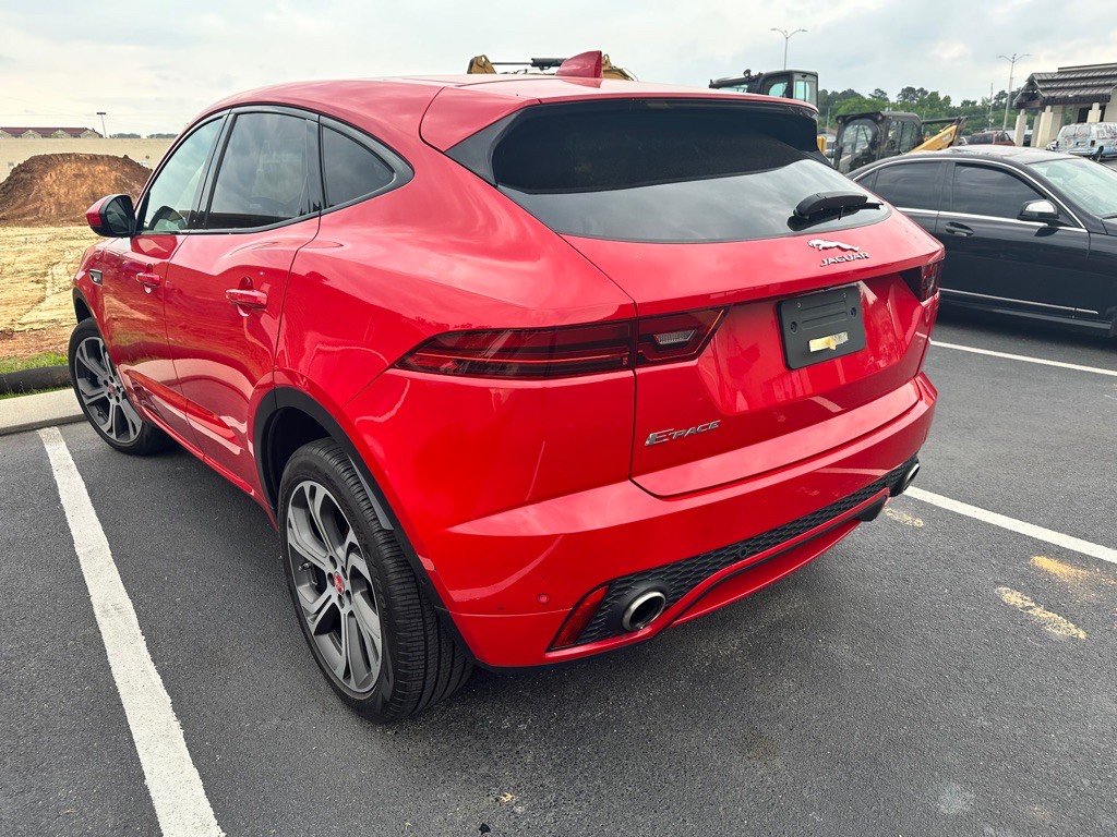 2018 Jaguar E-pace Image 15