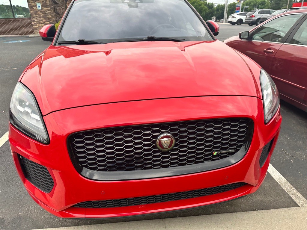 2018 Jaguar E-pace Image 22
