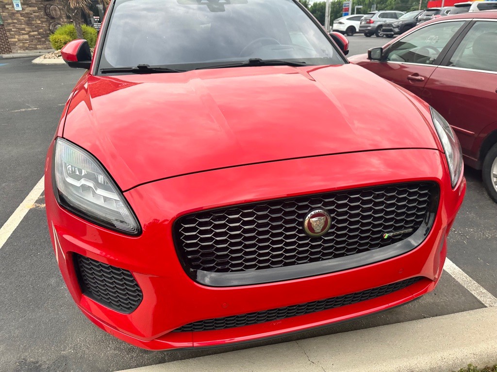 2018 Jaguar E-pace Image 25