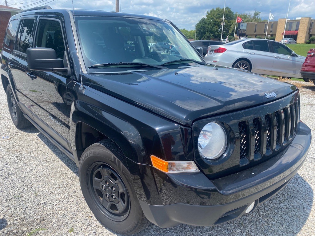 2014 Jeep Patriot Image 6