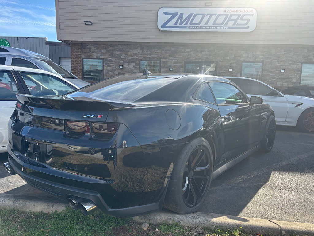2013 Chevrolet Camaro Image 3