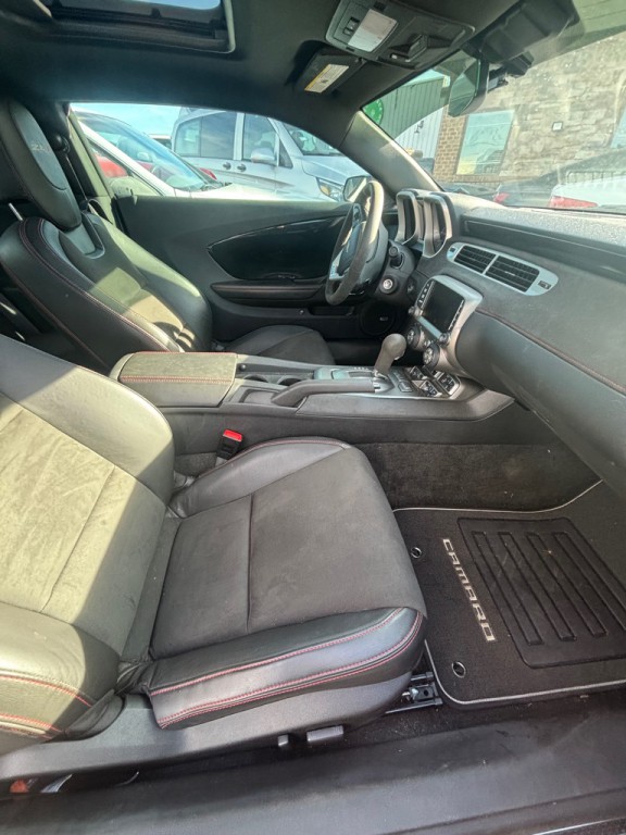 2013 Chevrolet Camaro Image 5