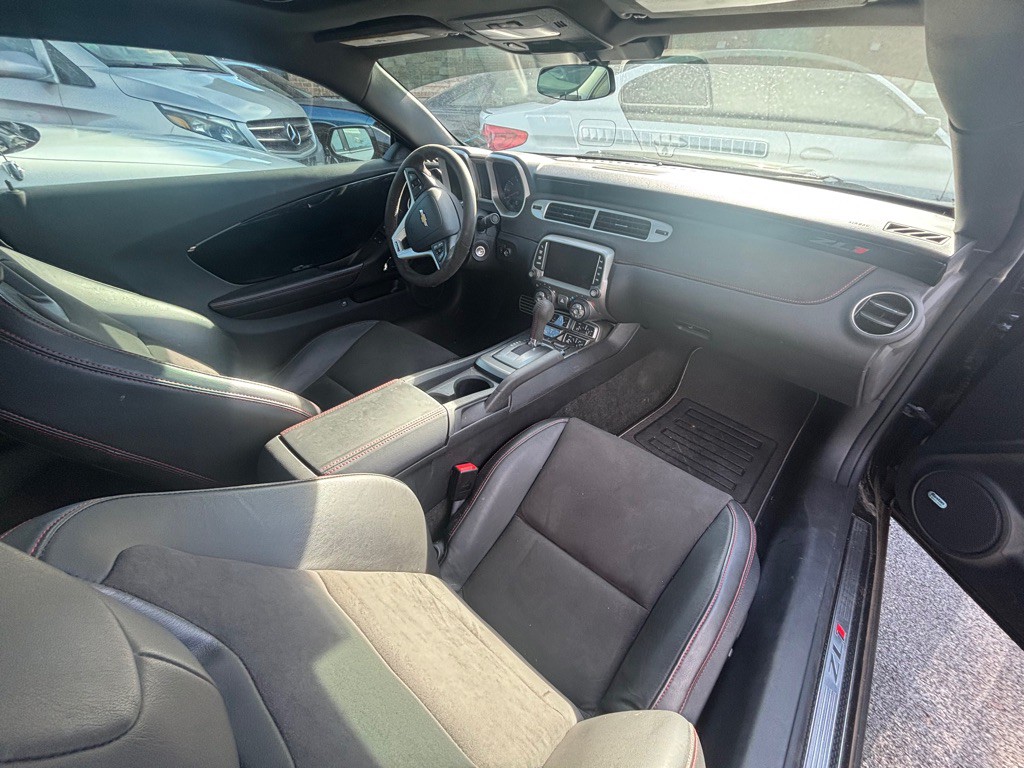 2013 Chevrolet Camaro Image 6