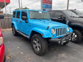 Image for 2017 Jeep Wrangler Unlimited Sahara ID: 4802843