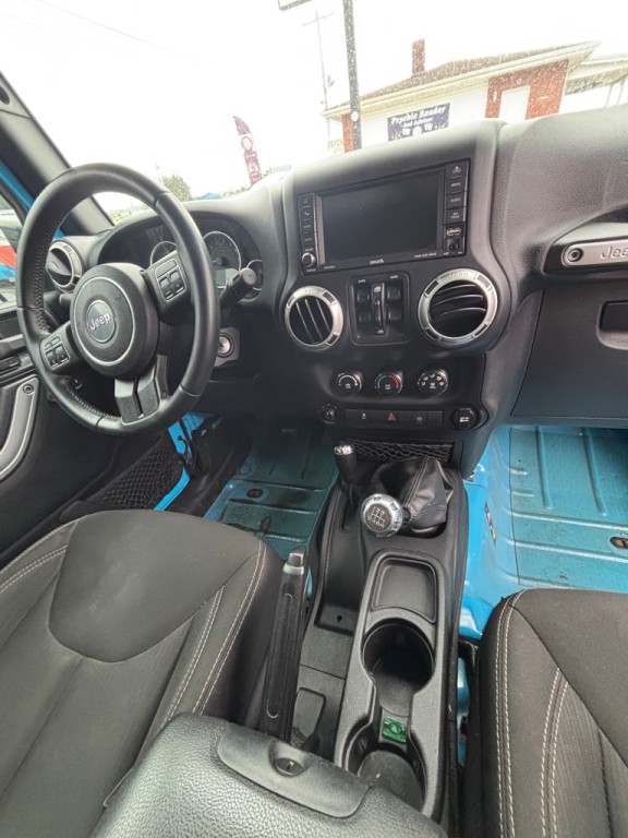 2017 Jeep Wrangler Unlimited Image 5