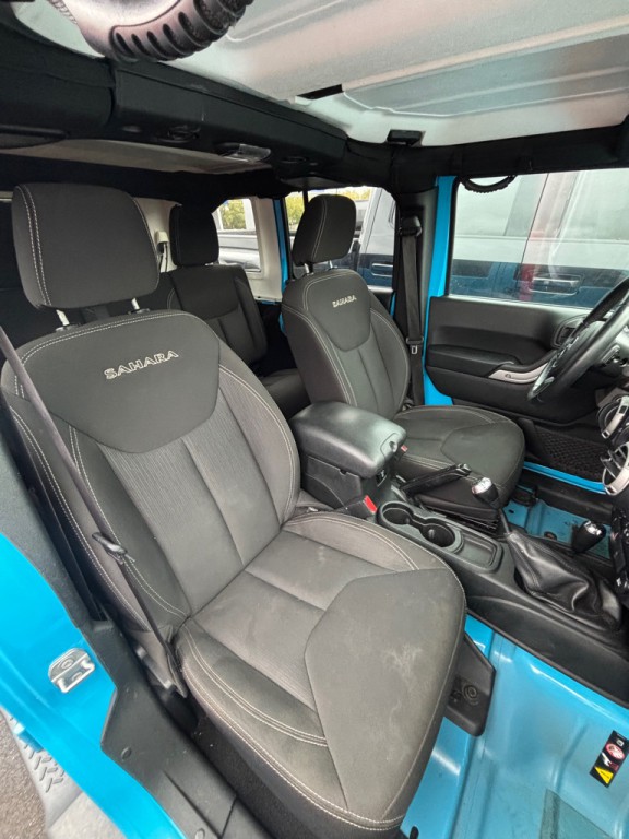 2017 Jeep Wrangler Unlimited Image 6