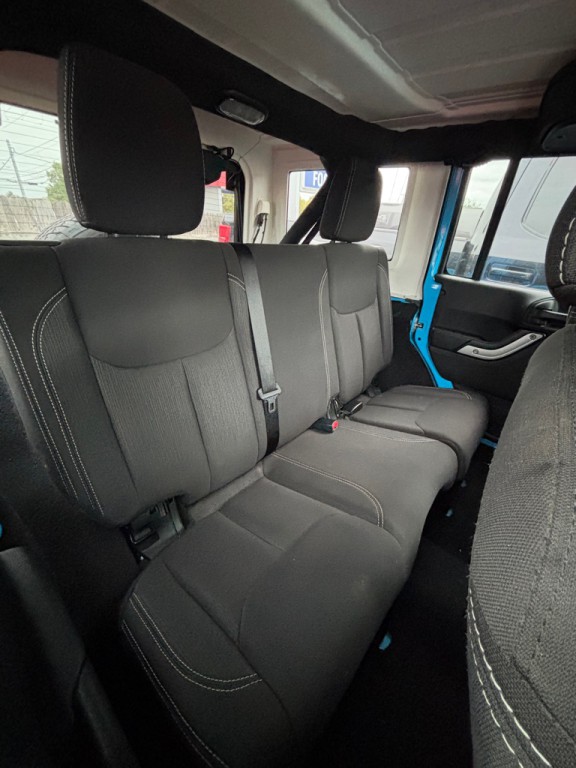 2017 Jeep Wrangler Unlimited Image 7