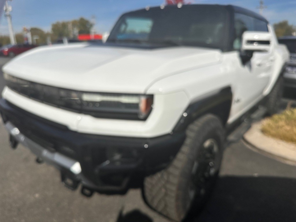 2023 GMC Hummer Pickup Image 9