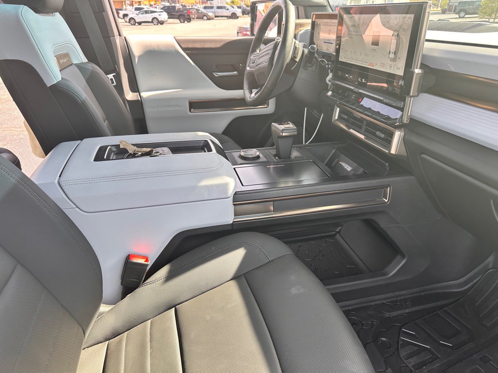 2023 GMC Hummer Pickup Image 30