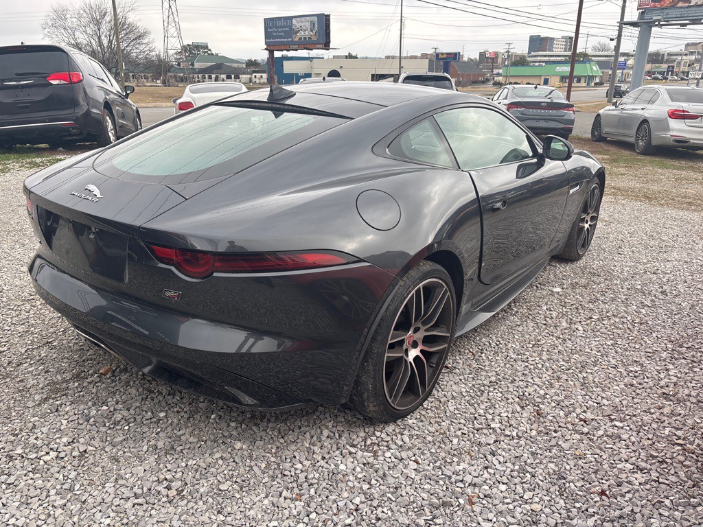 2020 Jaguar F-TYPE Image 2