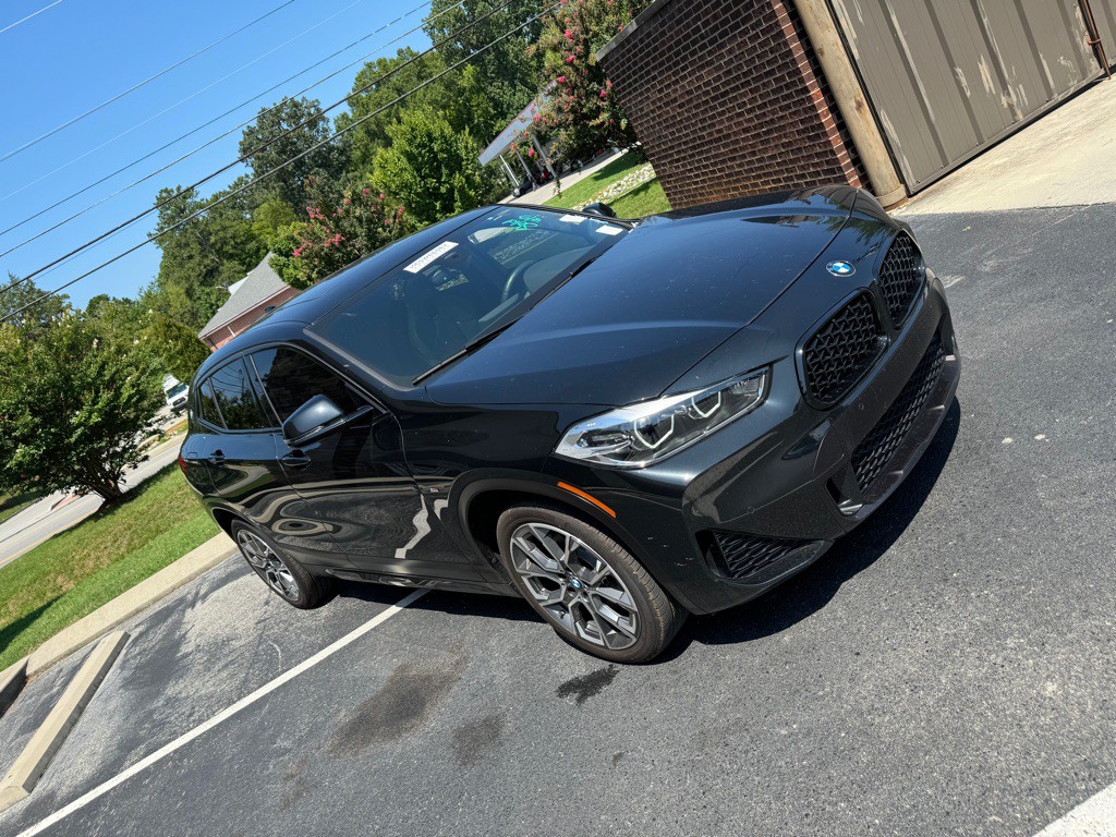 2022 BMW X2 Image 1