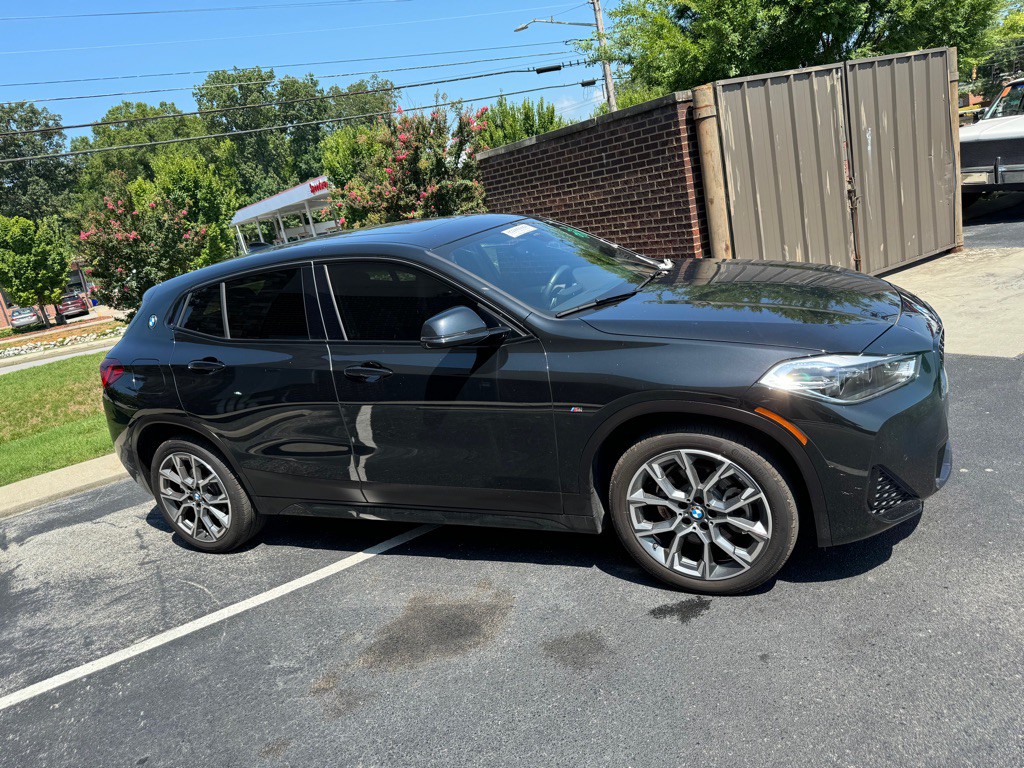 2022 BMW X2 Image 3