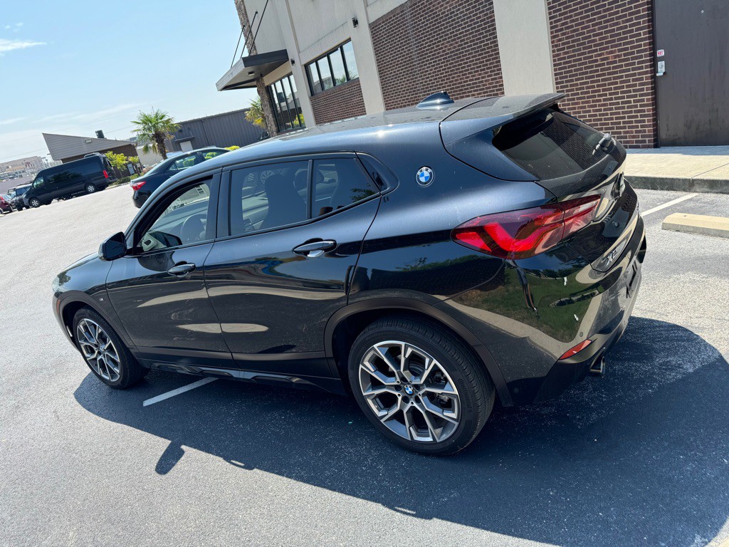 2022 BMW X2 Image 4