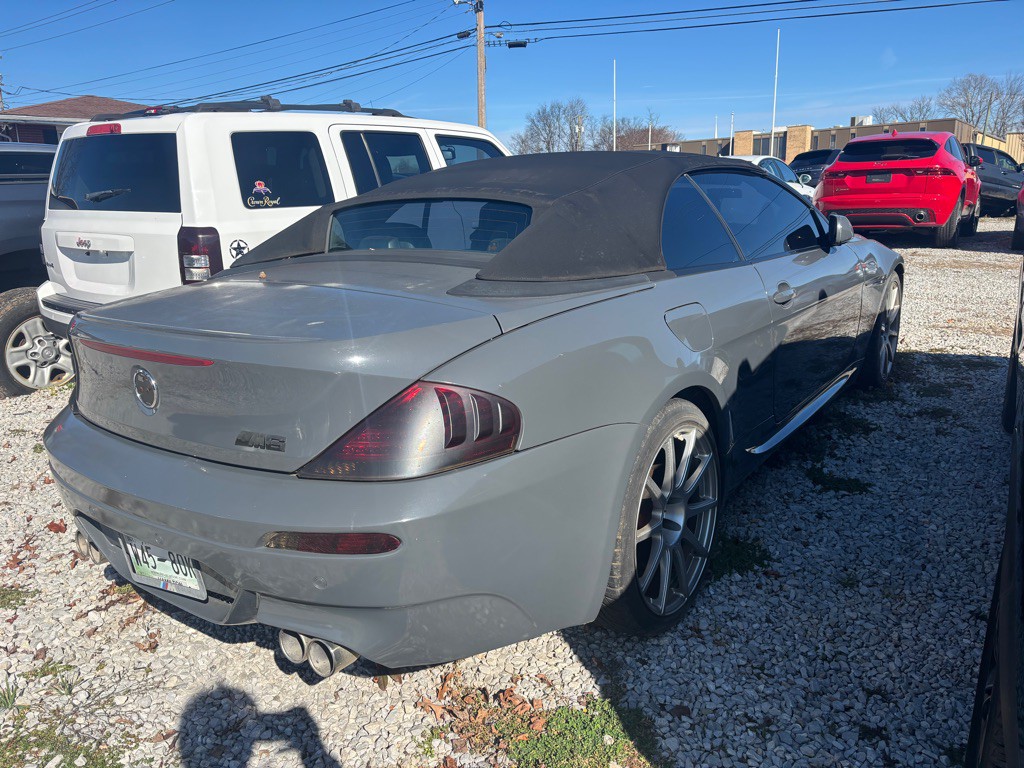 2005 BMW 6 Series Image 2