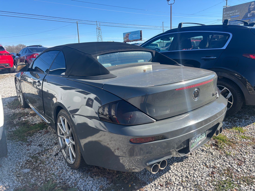 2005 BMW 6 Series Image 3