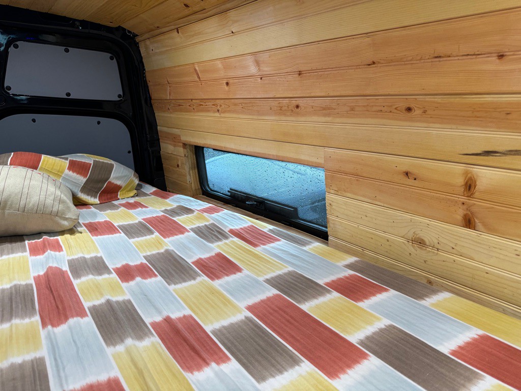 2020 Mercedes-Benz Sprinter Image 7