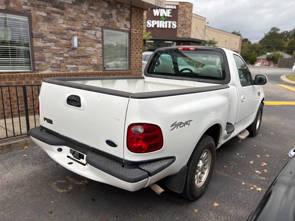 2003 Ford F-150 Image 4