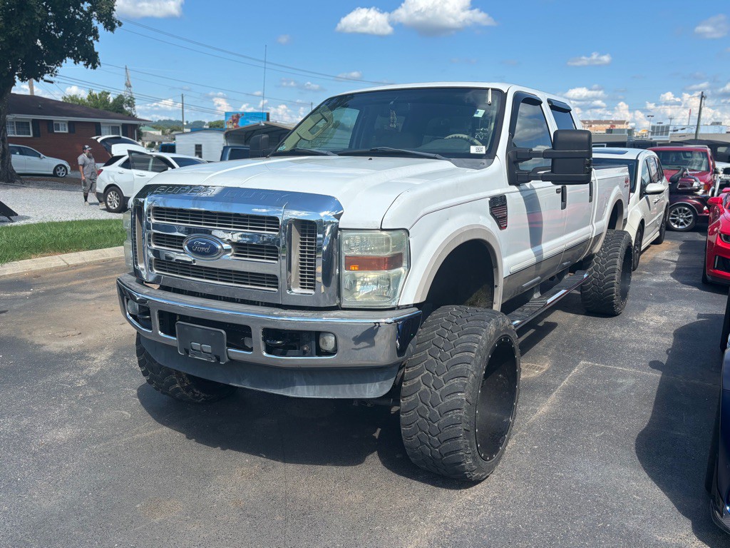 2008 Ford F-250 Image 2