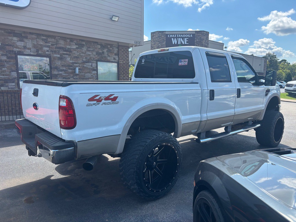2008 Ford F-250 Image 3