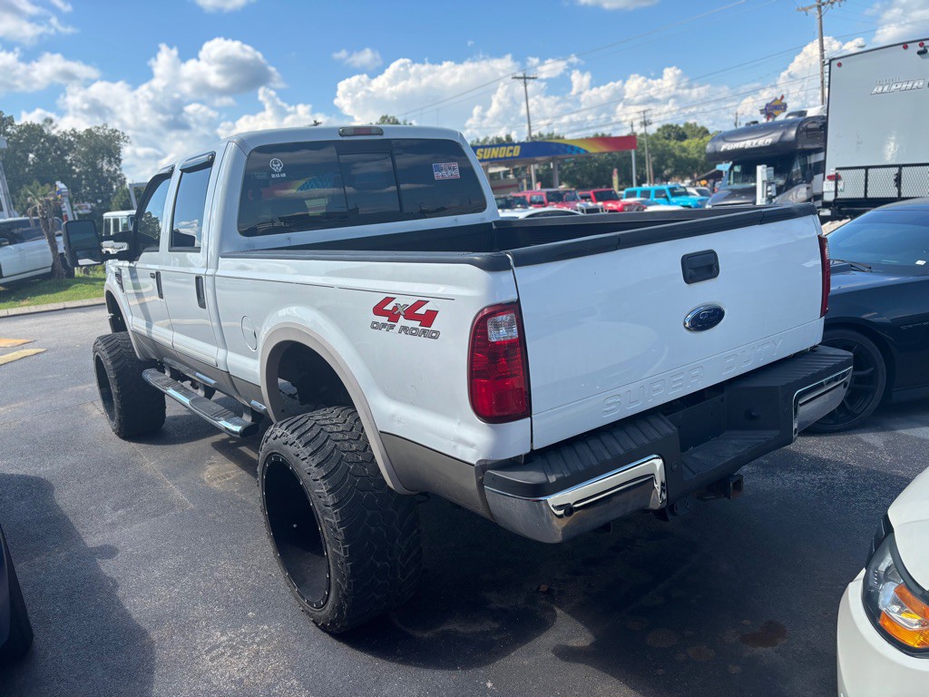 2008 Ford F-250 Image 4